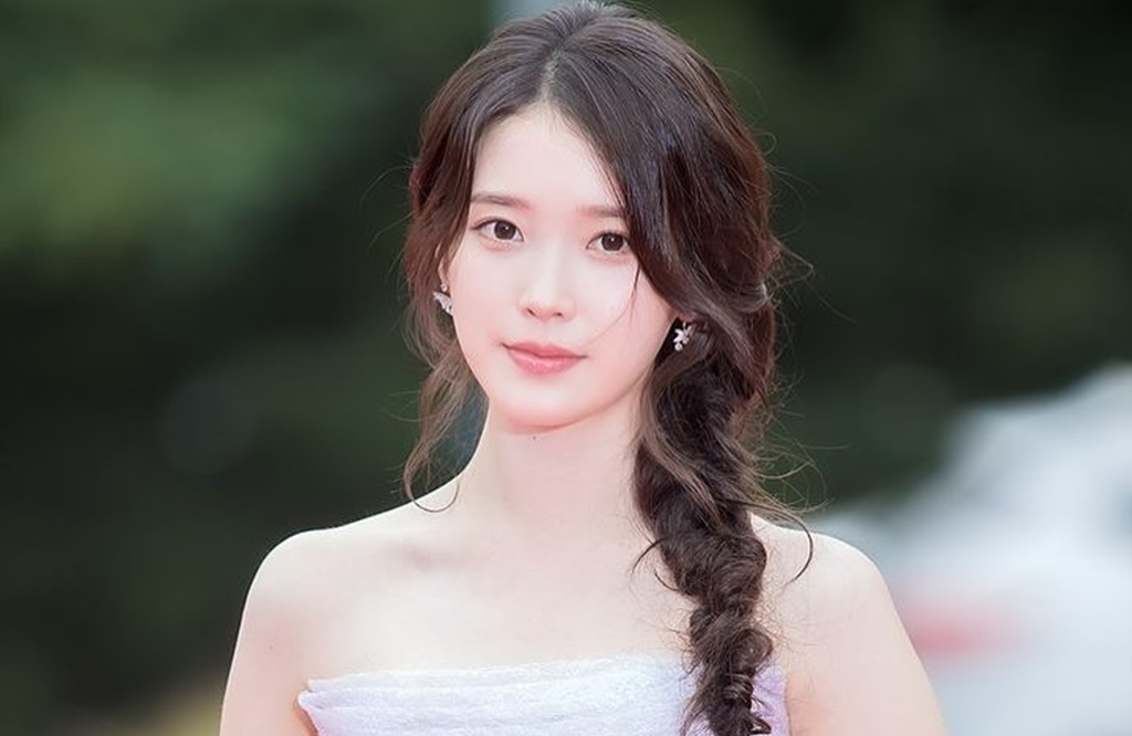 The Real Princess, IU Kasih Voucher Belanja Rp6 Juta ke Staf untuk Chuseok